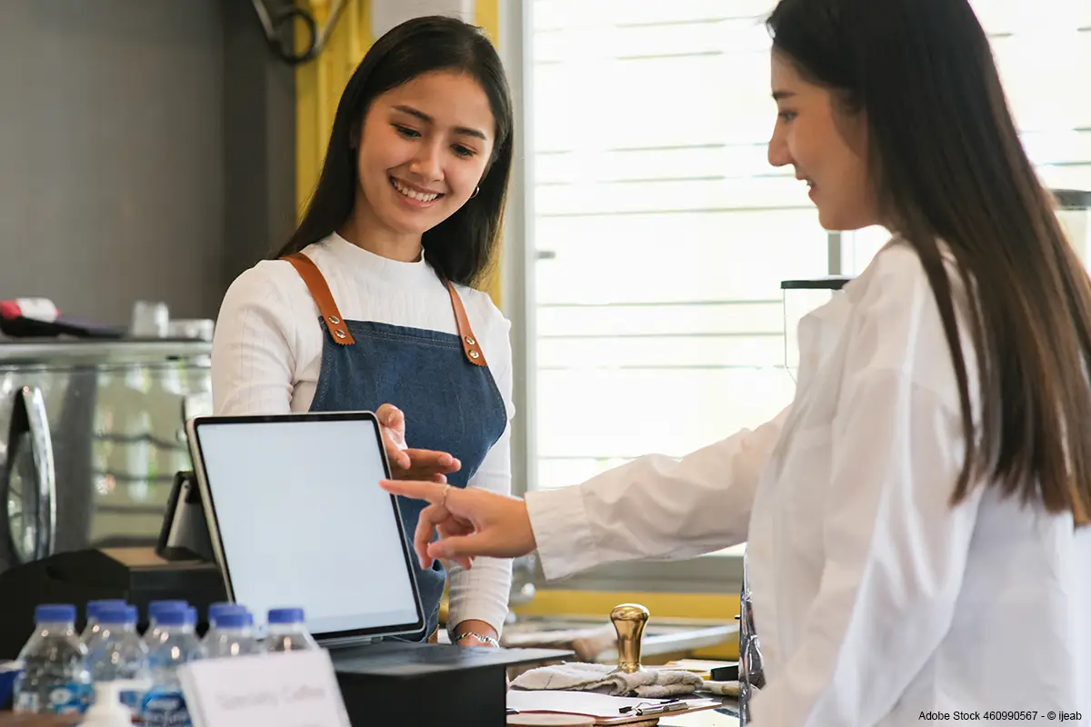 Self-Checkout war erst der Anfang: So verändert Tech den Handel