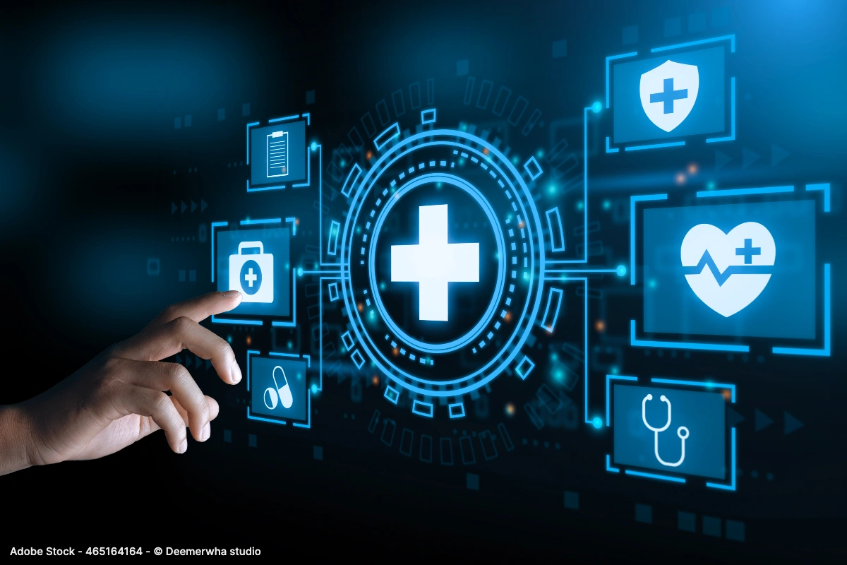 Digitalisierung im Gesundheitswesen – wie Technik die Medizin verändert