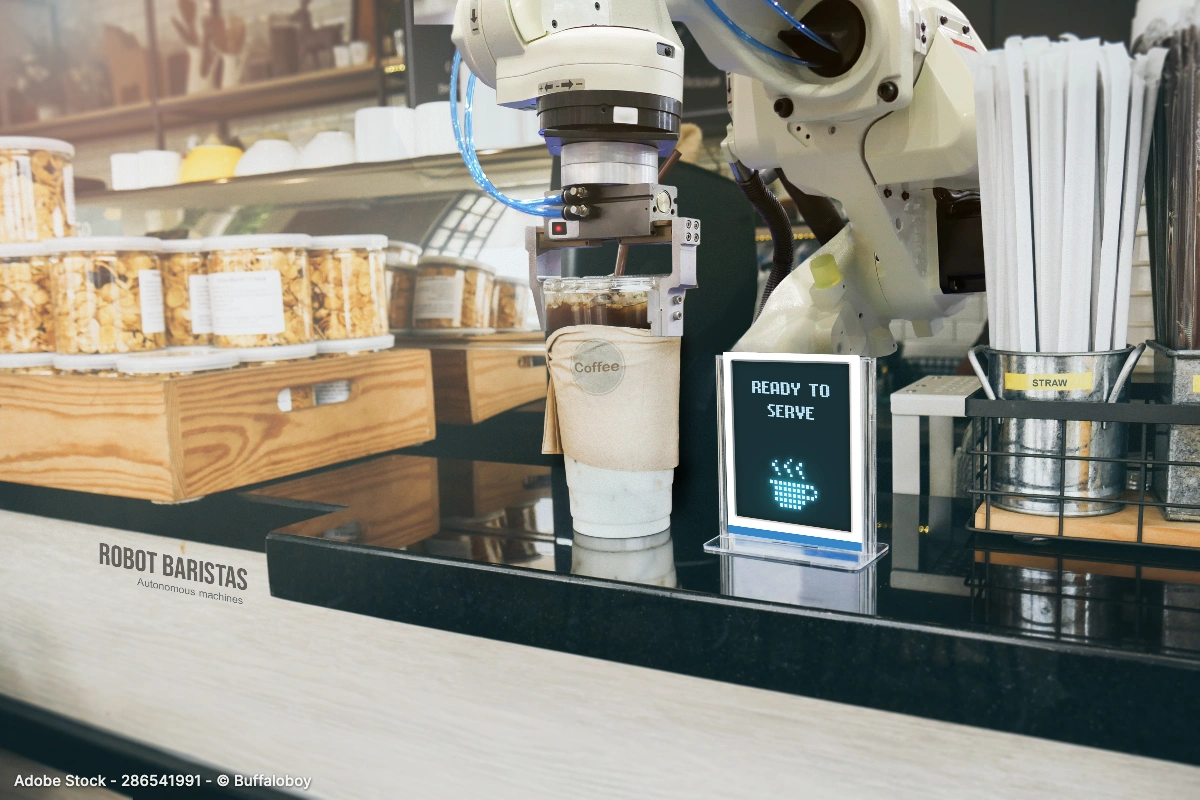 Wie Food-Tech die Gastronomie verändert: Von Ghost Kitchens bis Smart Catering